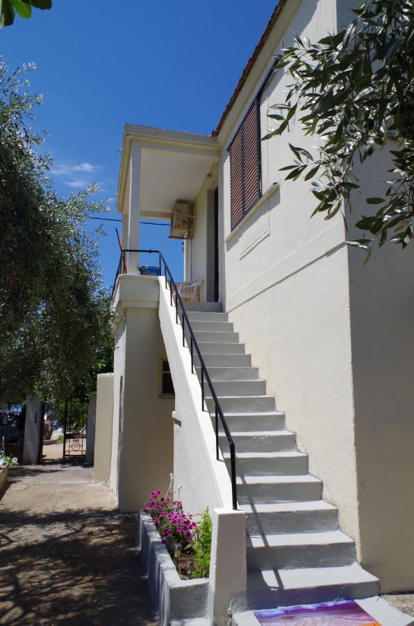 Konstantinos Apartment Skala Kallirachis Exterior photo